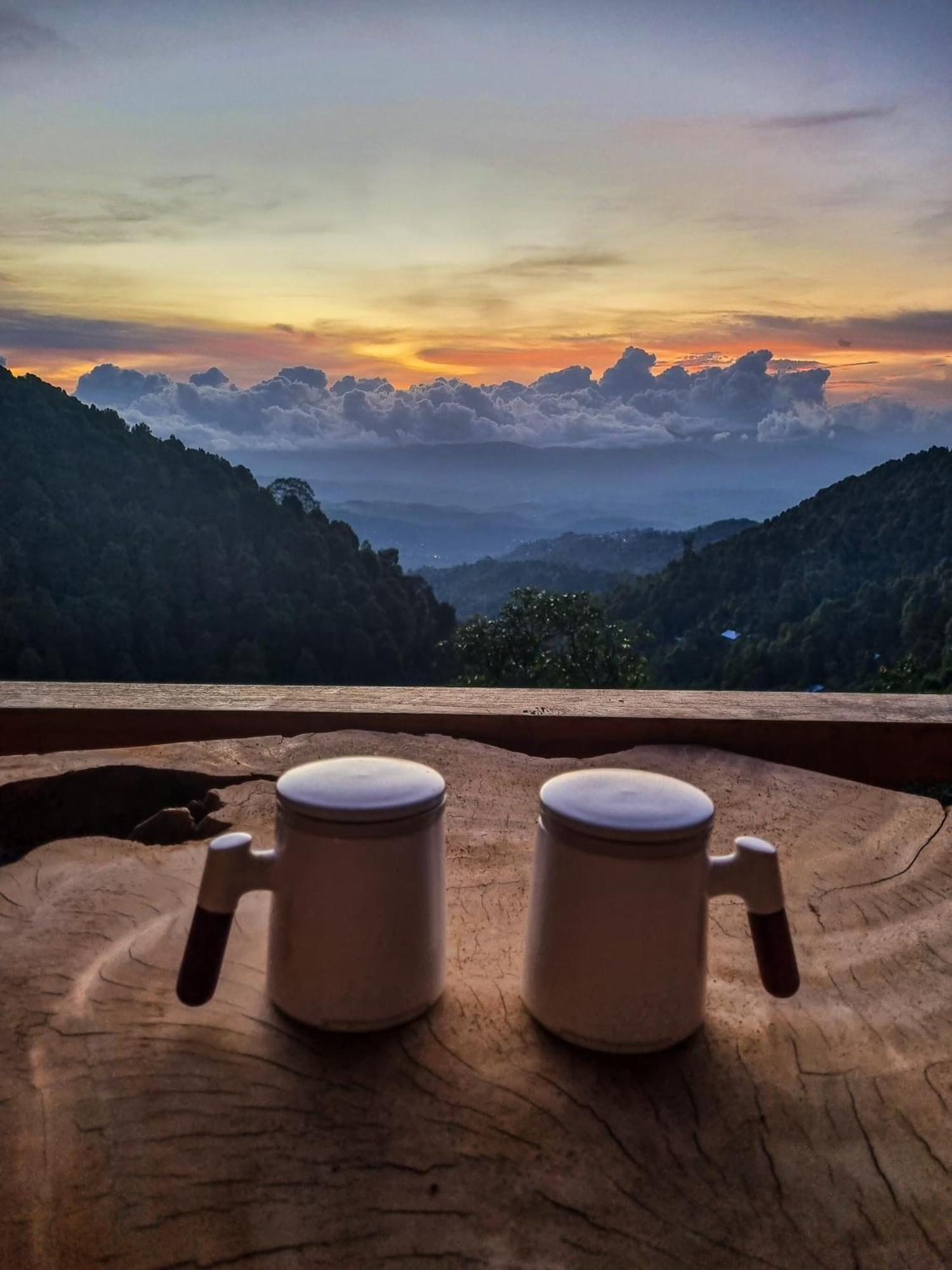 Munduk Umah Cabin 외부 사진