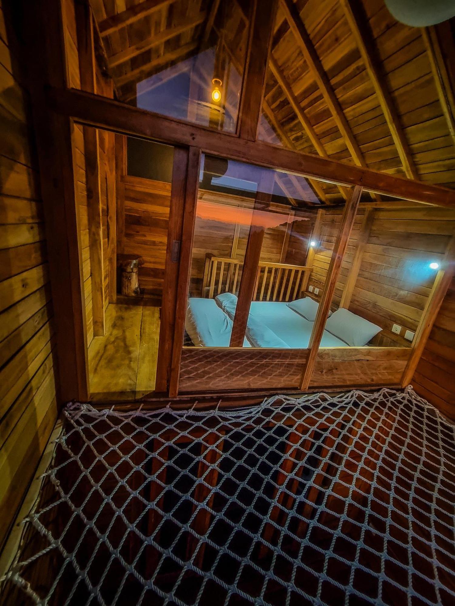 Munduk Umah Cabin 외부 사진