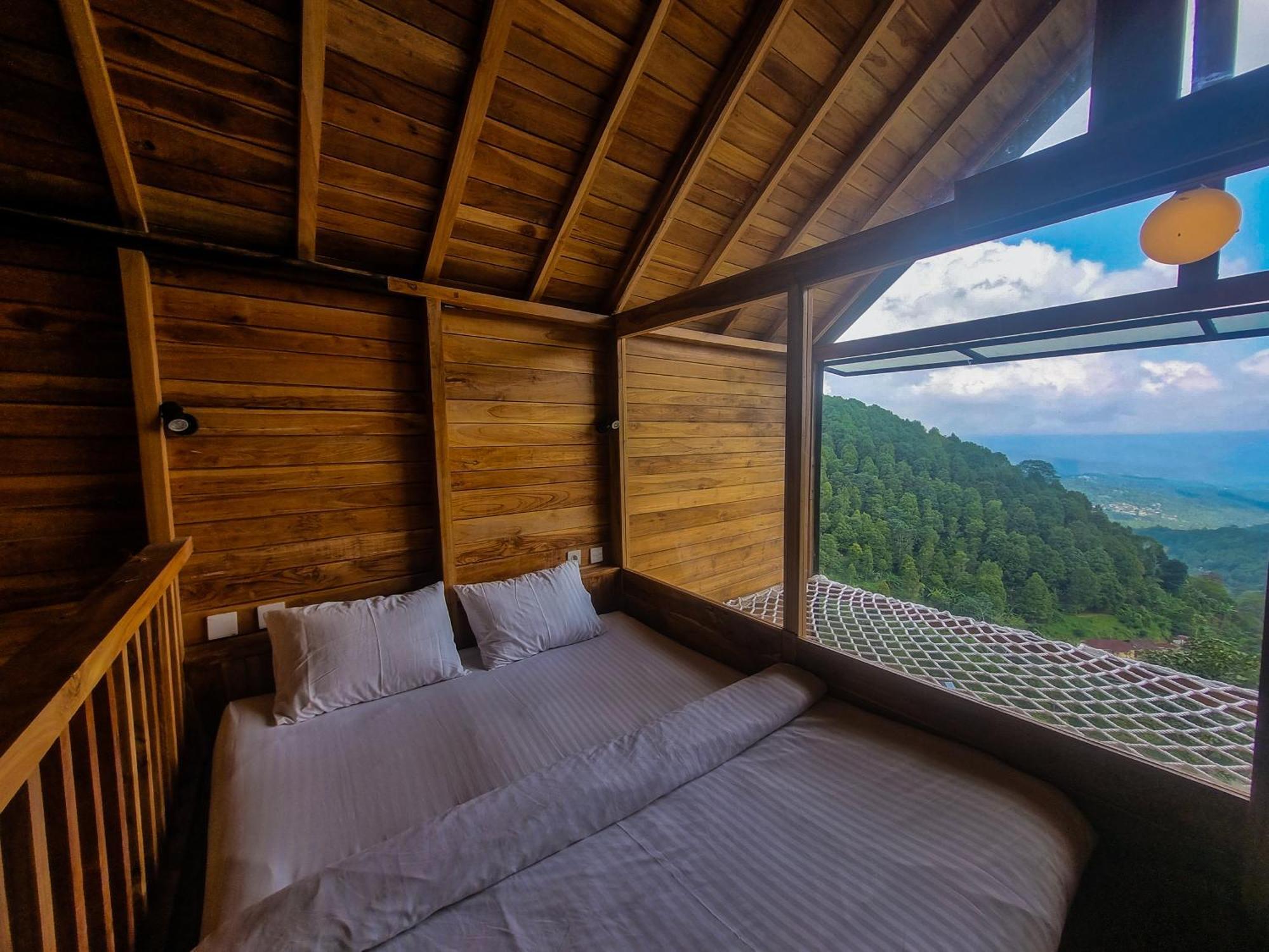Munduk Umah Cabin 외부 사진