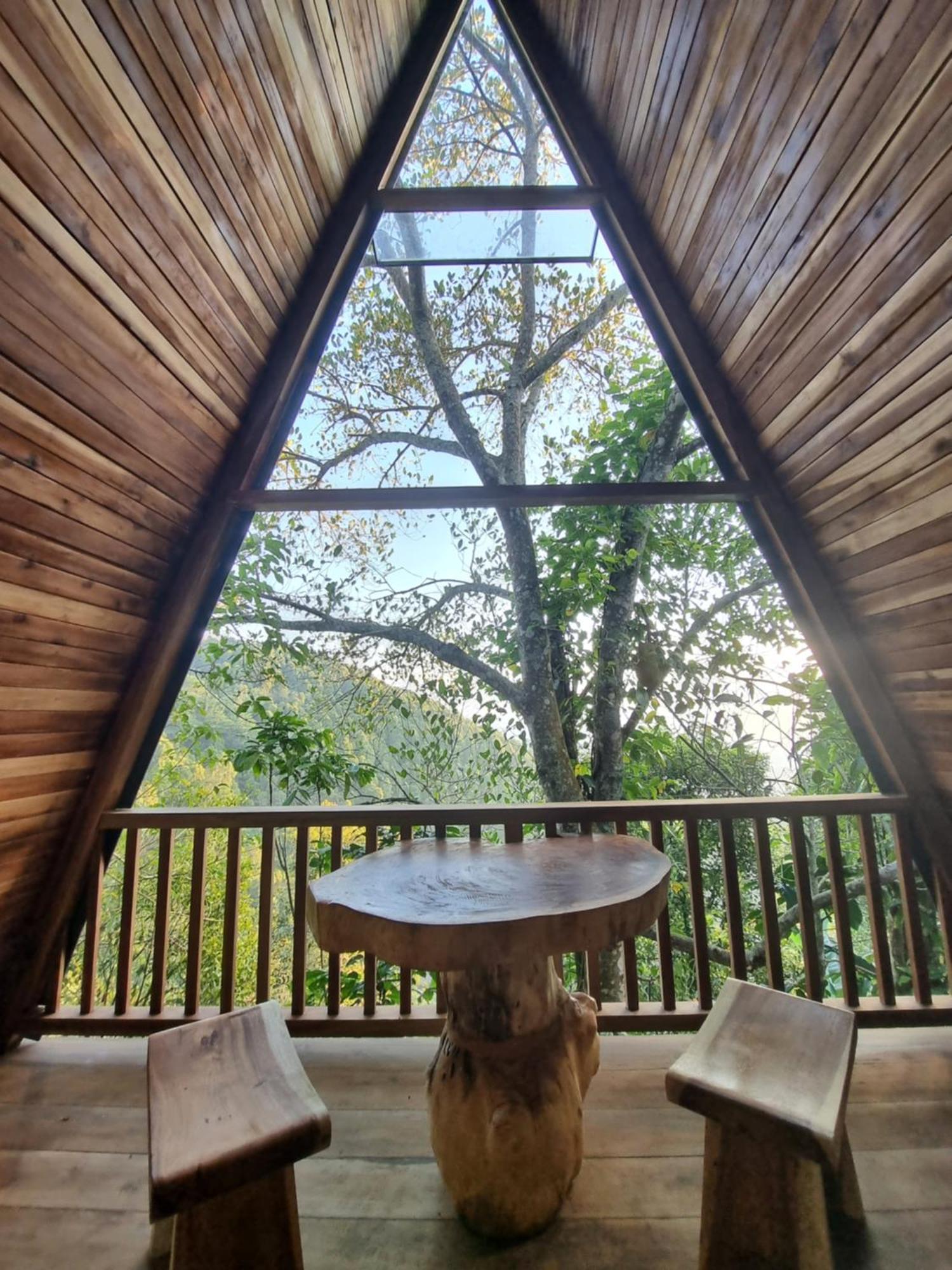 Munduk Umah Cabin 외부 사진