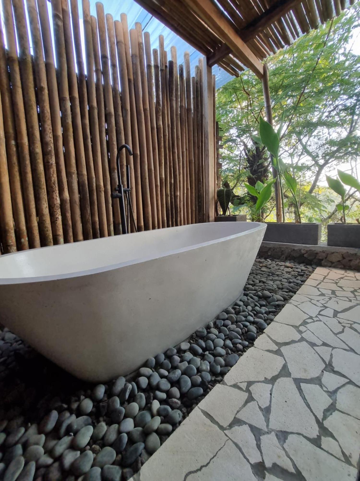 Munduk Umah Cabin 외부 사진