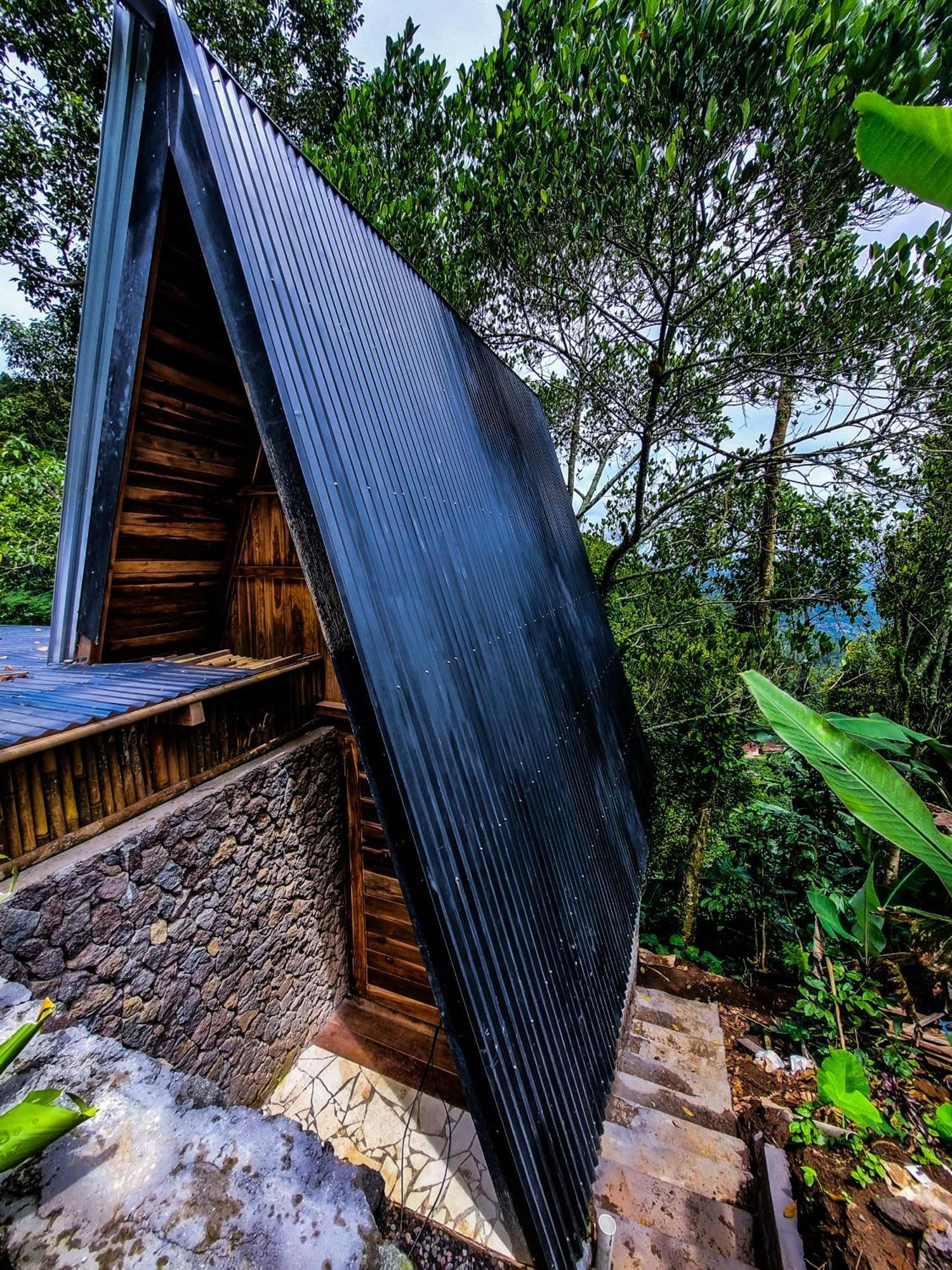 Munduk Umah Cabin 외부 사진